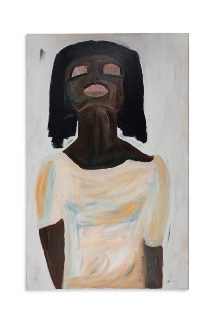 New Voices and Old Masters: Xavier Laurent Leopold featured alongside Jean-Michel Basquiat in debut New York exhibition