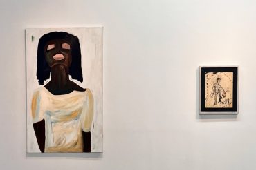 New Voices and Old Masters: Xavier Laurent Leopold featured alongside Jean-Michel Basquiat in debut New York exhibition