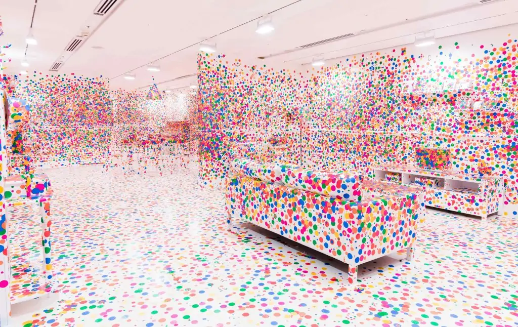 Yayoi Kusama to open comprehensive retrospective at Melbourne's NGV in December