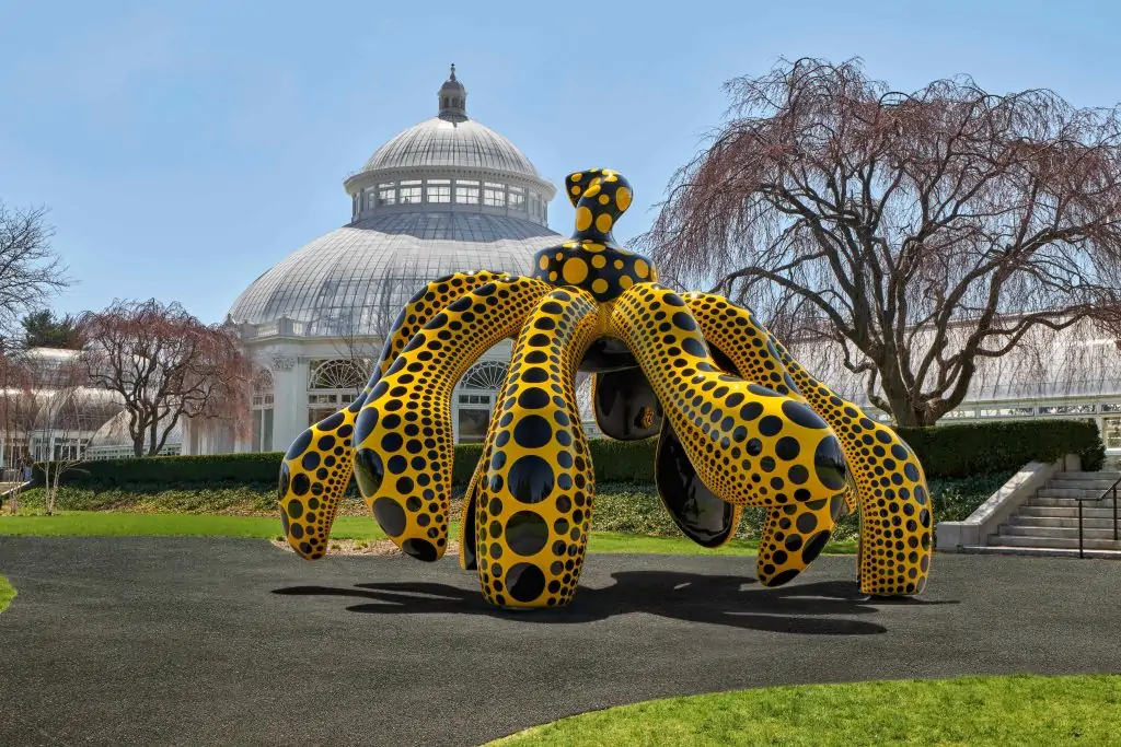 Yayoi Kusama to open comprehensive retrospective at Melbourne's NGV in December