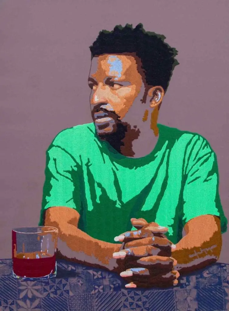 The African Art Hub Partners with Esblank to Send Bradu Temitayo and James Adebayo to Mallorca Residency