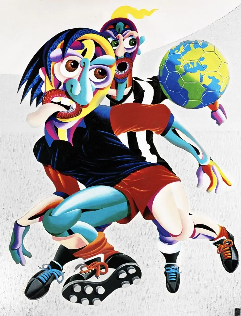 Didier Chamizo: Rebel Soul