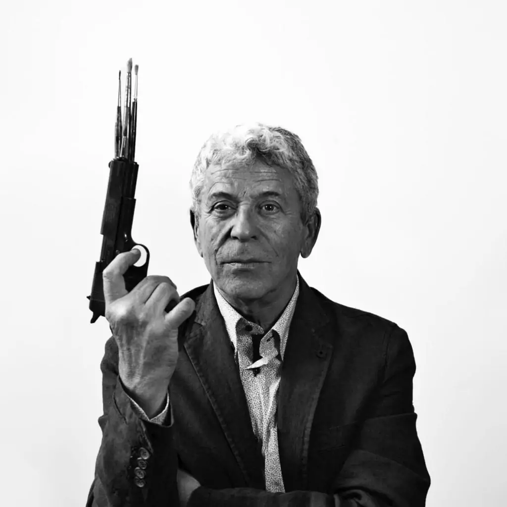 Didier Chamizo: Rebel Soul