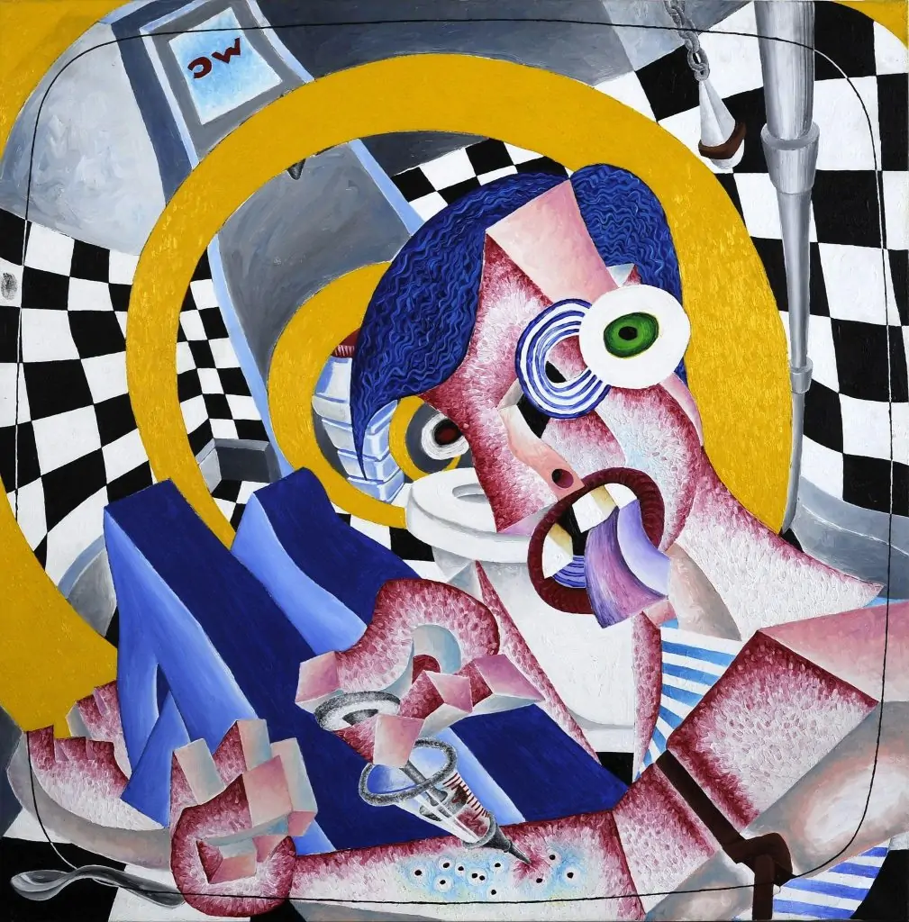 Didier Chamizo: Rebel Soul