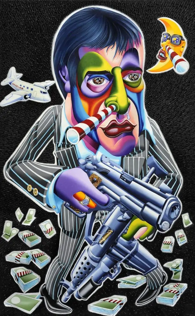 Didier Chamizo: Rebel Soul
