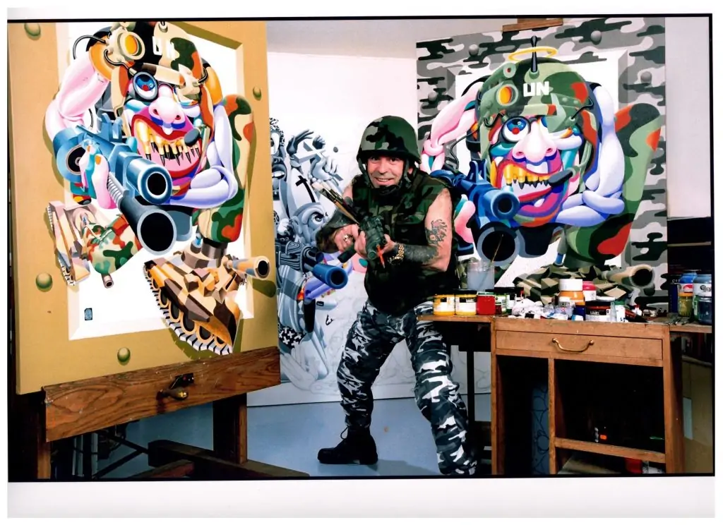 Didier Chamizo: Rebel Soul