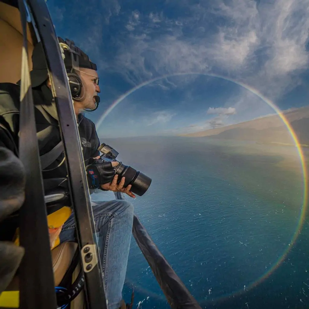 Elevating the Frame: How Donn Delson Redefines Perspectives in Art Photography