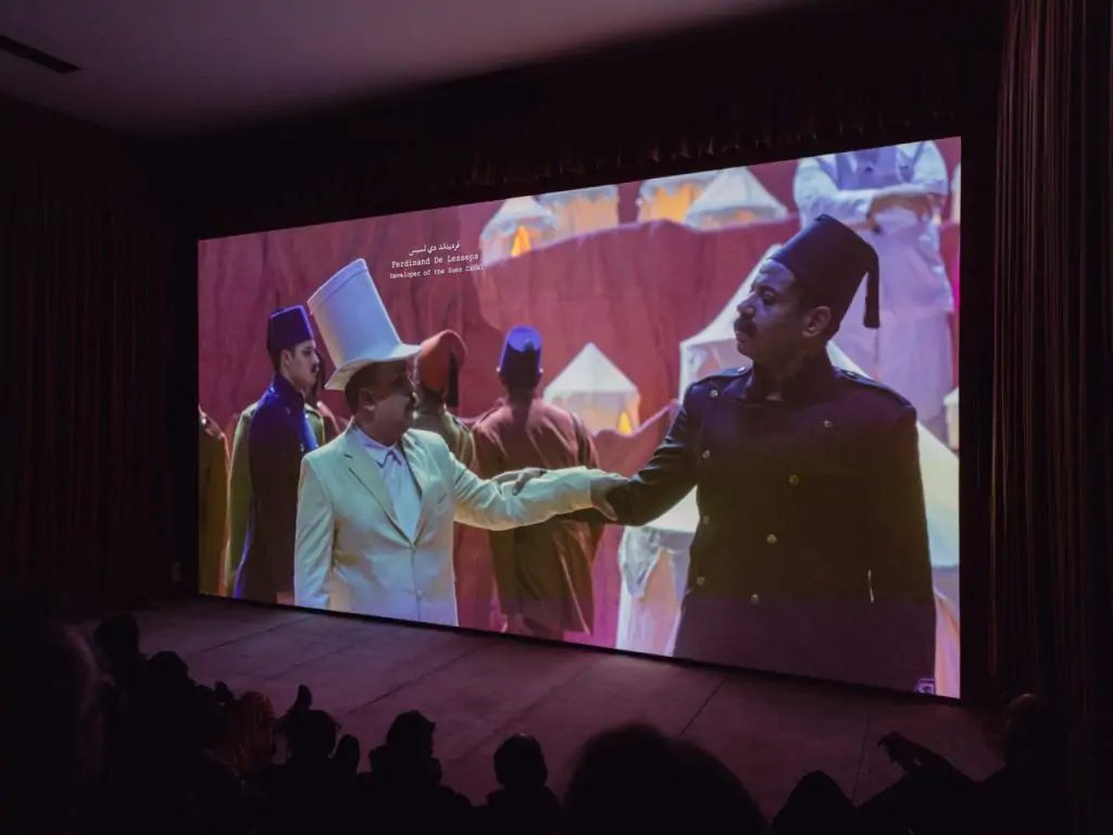 Lee Sharrock shares her highlights of the 2024 Venice Biennale