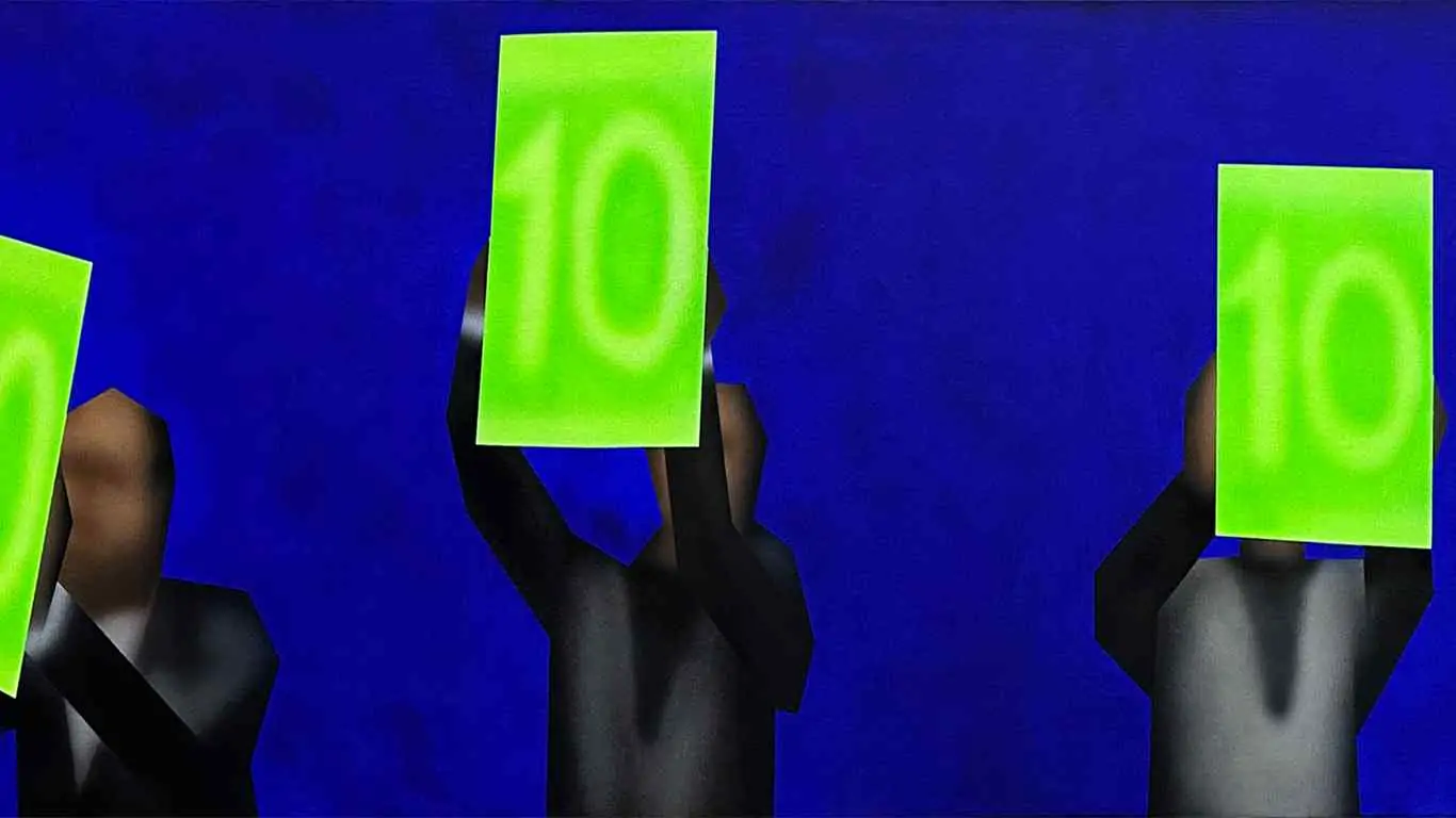Gao Hang: You See? You Are Also Simulated