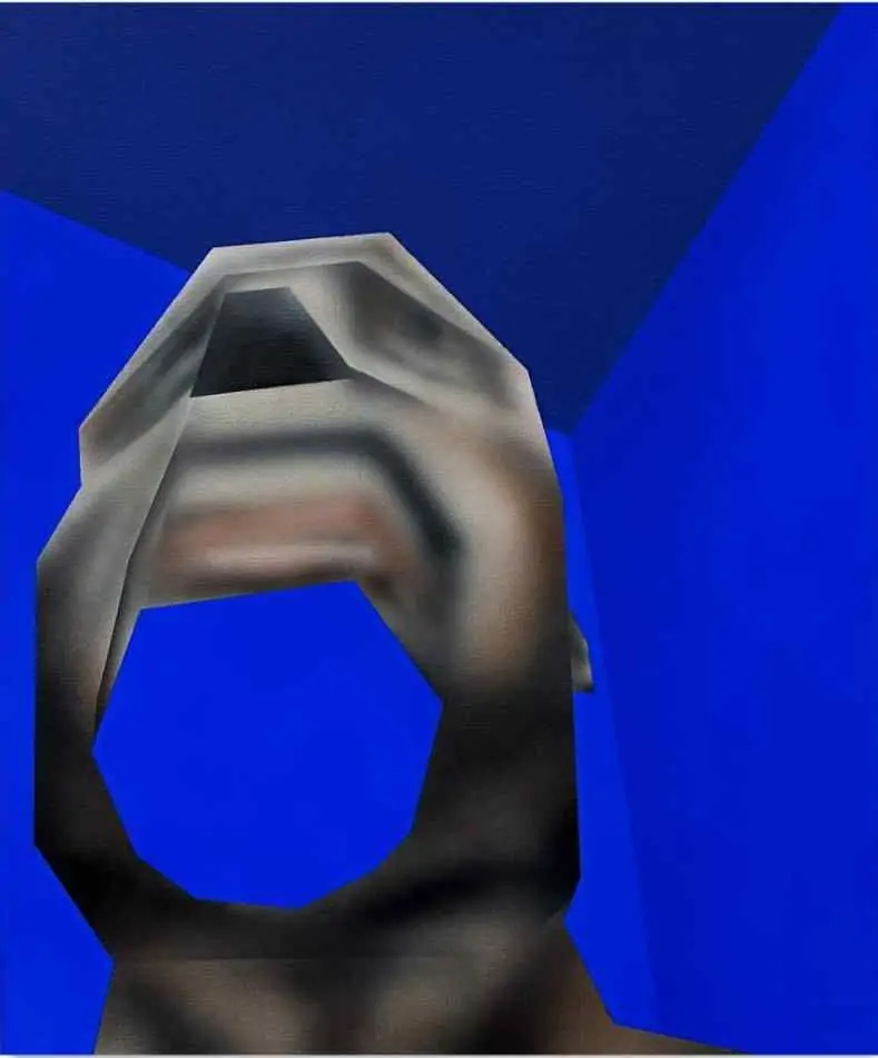 Gao Hang: You See? You Are Also Simulated