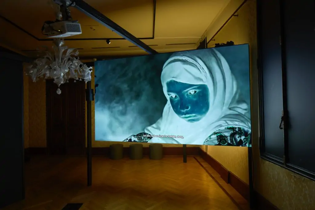 Lee Sharrock shares her highlights of the 2024 Venice Biennale
