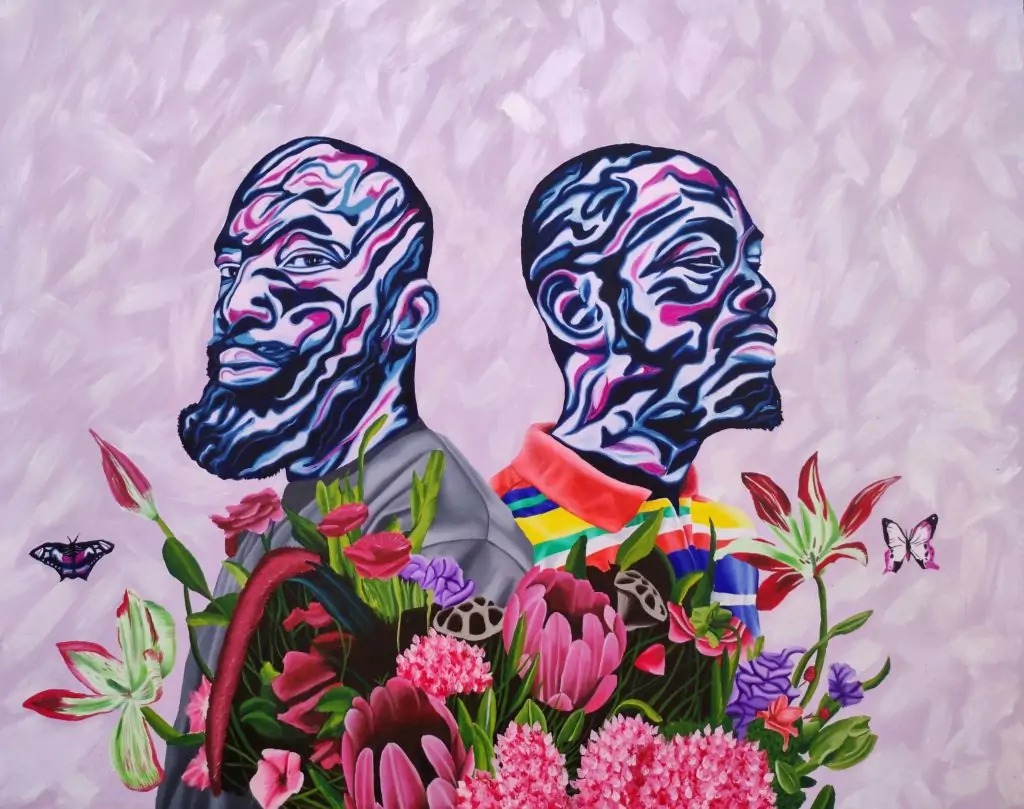 The African Art Hub Partners with Esblank to Send Bradu Temitayo and James Adebayo to Mallorca Residency