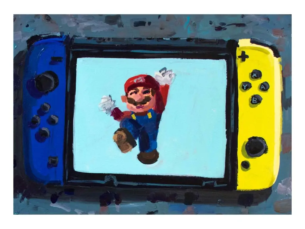 Jesse Morsberger: Crossplay