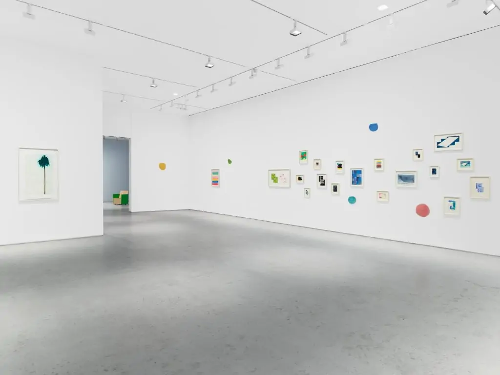 Mary Heilmann: Daydream Nation