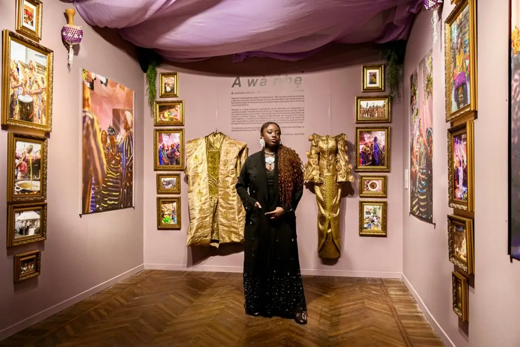 Orry Shenjobi: A wà ńbẹ̀: A Celebration of Community and Culture