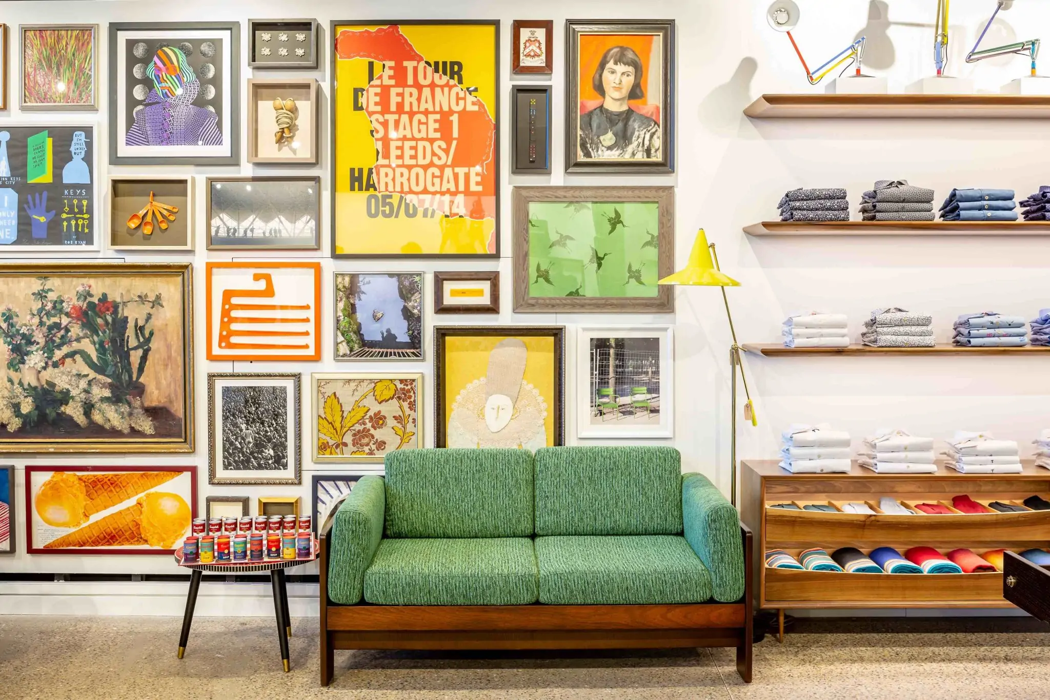 Paul Smith's Foundation and Winsor & Newton launch a new painting and drawing art prize
