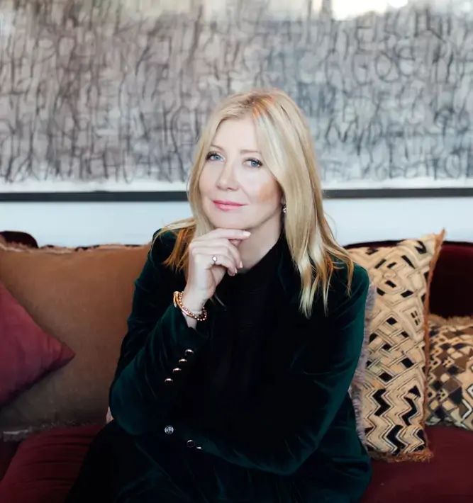 Katrina Aleksa, Co-Founder of AWITA, Discusses Women's Place in the Art World
