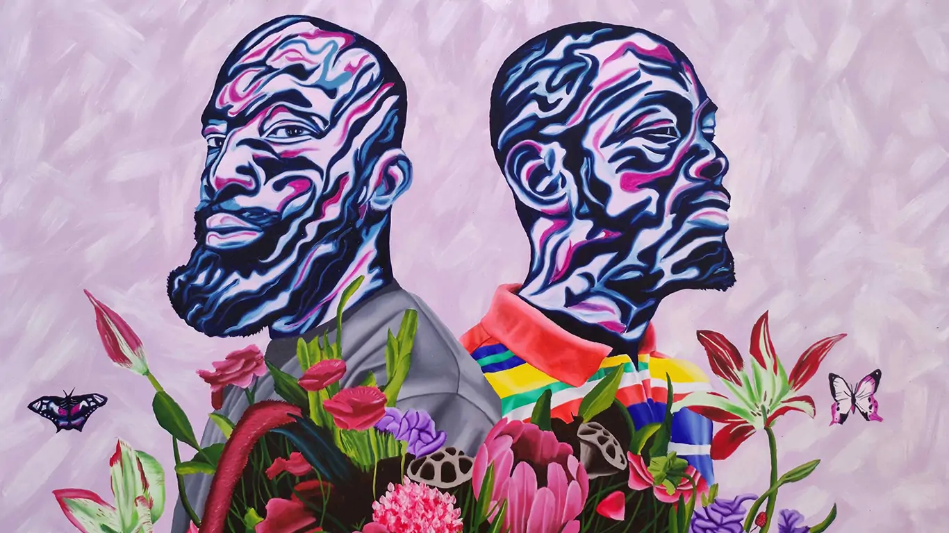 The African Art Hub Partners with Esblank to Send Bradu Temitayo and James Adebayo to Mallorca Residency