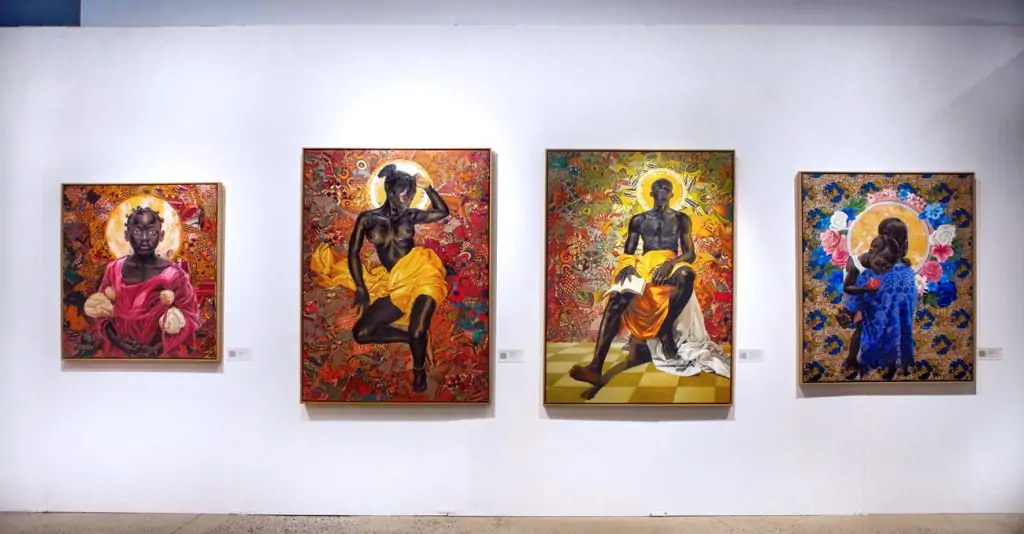 The African Art Hub makes waves at the New York edition of the 1-54 African Art Fair