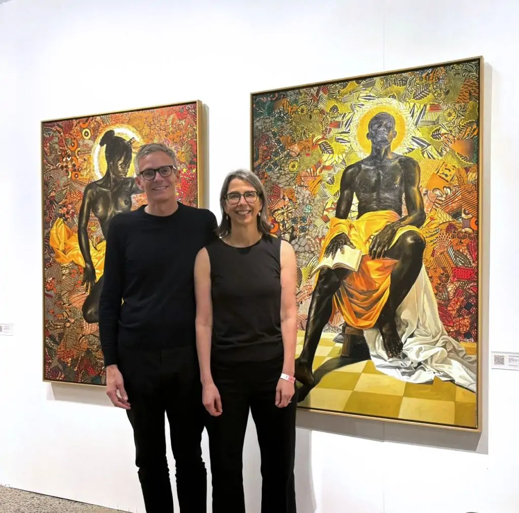 The African Art Hub makes waves at the New York edition of the 1-54 African Art Fair
