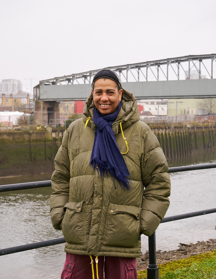 Turner Prize Winner Helen Cammock Commissioned for The Line