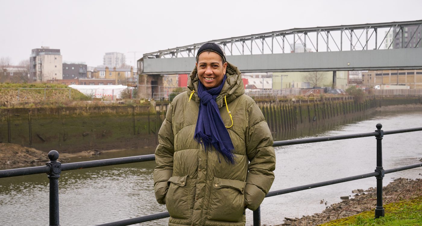 Turner Prize Winner Helen Cammock Commissioned for The Line