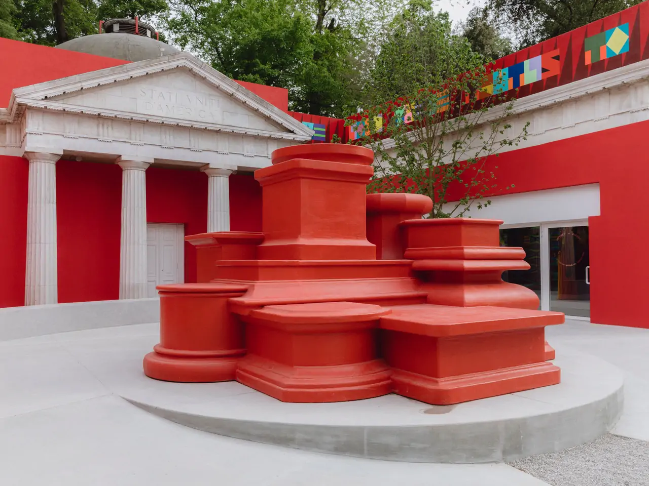 Lee Sharrock's Highlights of the 2024 Venice Biennale