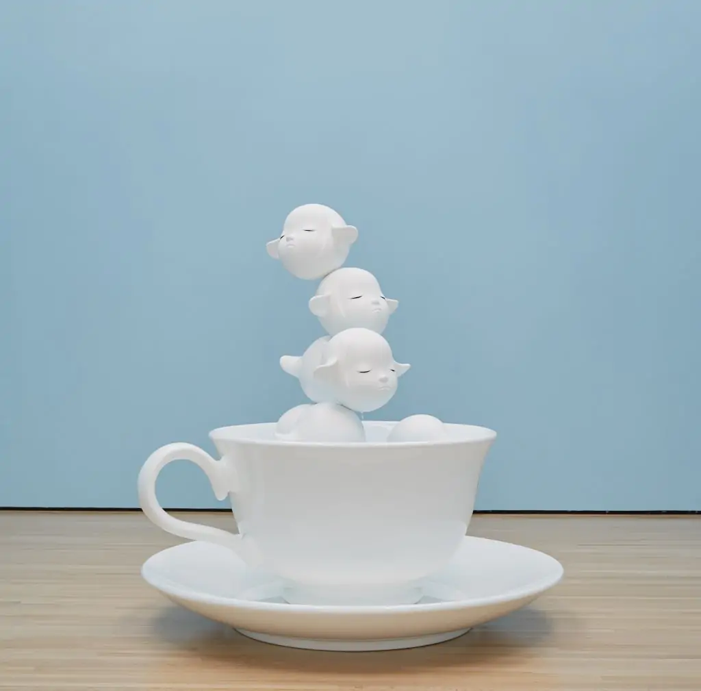 Yoshitomo Nara at The Guggenheim Museum Bilbao