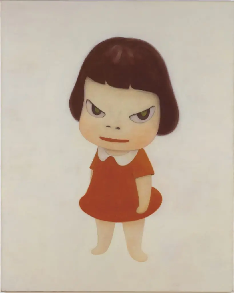 Yoshitomo Nara at The Guggenheim Museum Bilbao