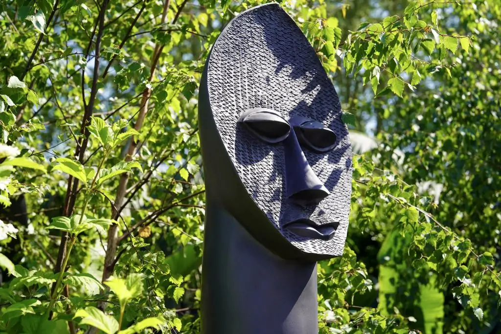 Lee Sharrock In Conversation With Zak Ové