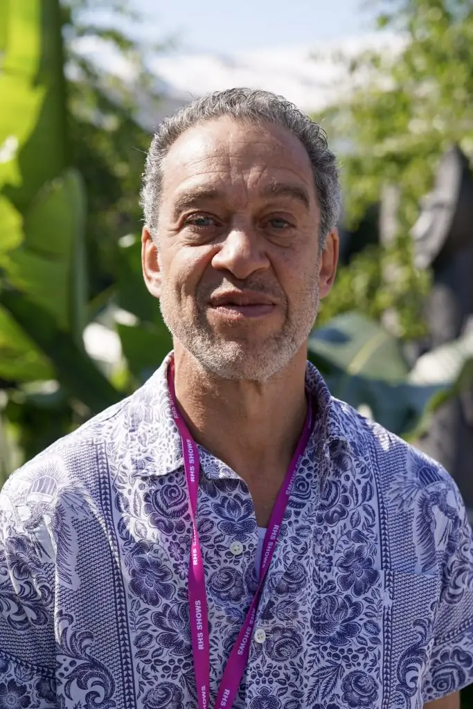 Lee Sharrock In Conversation With Zak Ové