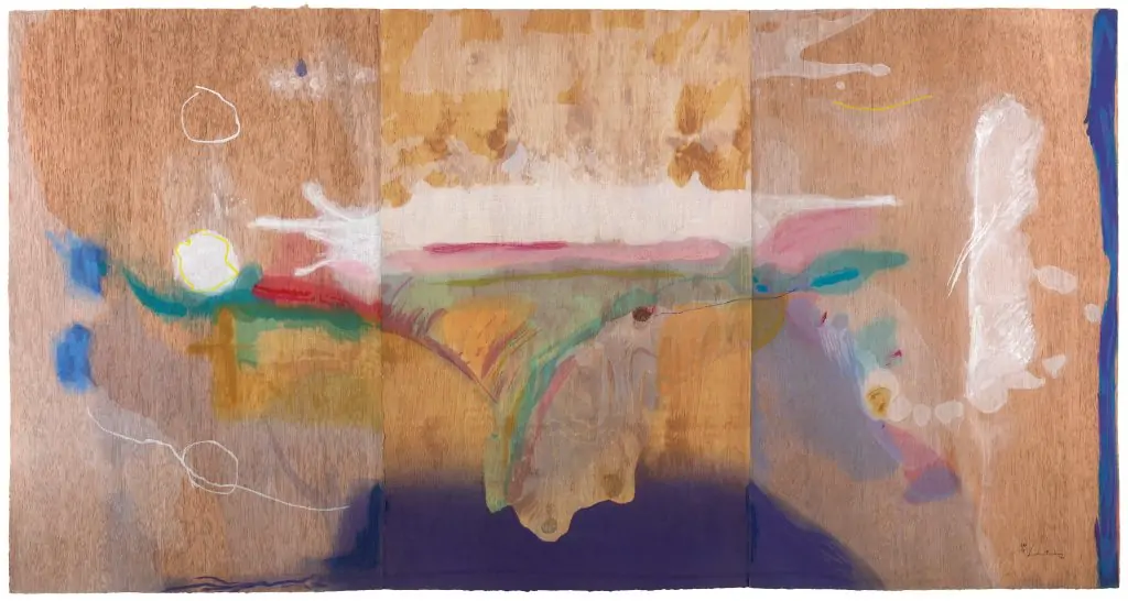 Helen Frankenthaler: Prints 1977–2004