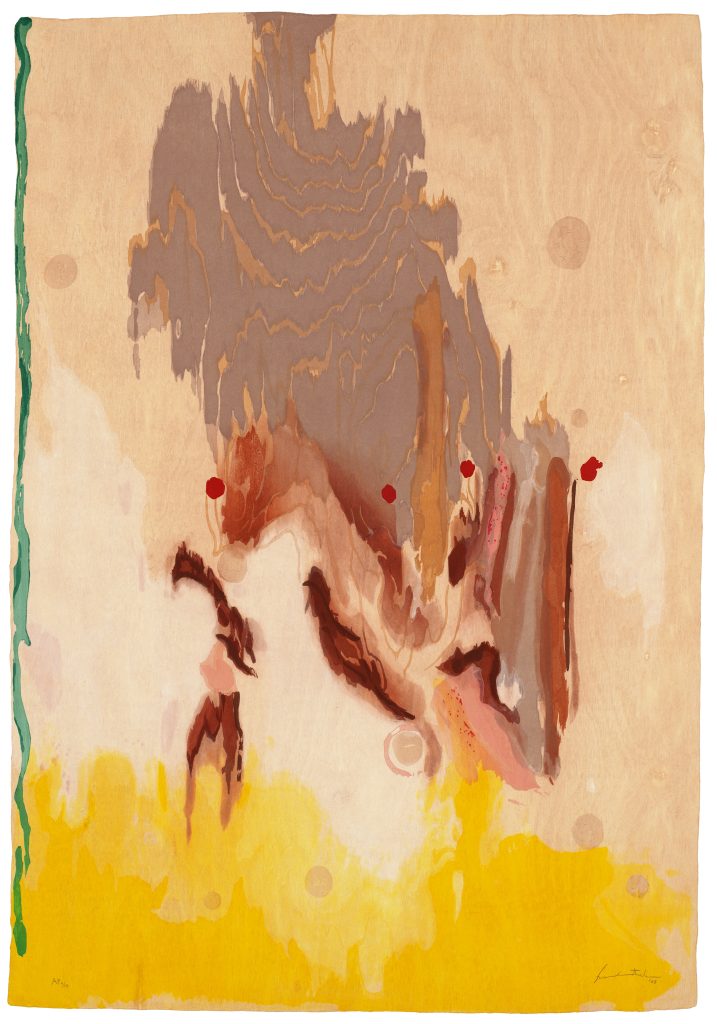 Helen Frankenthaler: Prints 1977–2004