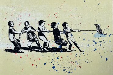 BLEK LE RAT: WAR & PEACE