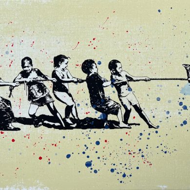 BLEK LE RAT: WAR & PEACE