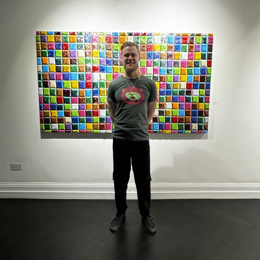 Meet The Artist Behind The Art: Brent Estabrook