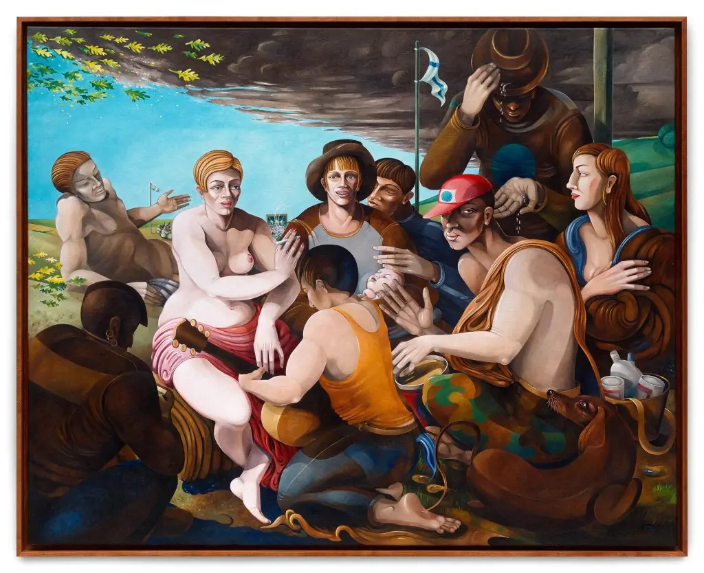 Stephen Friedman Gallery to Showcase Dynamic Group Exhibition at Art Basel 2024
