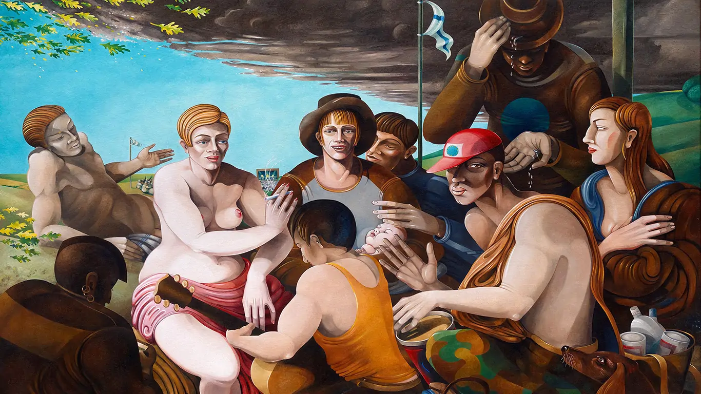 Stephen Friedman Gallery to Showcase Dynamic Group Exhibition at Art Basel 2024