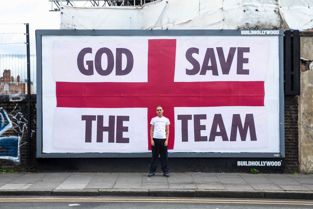 Corbin Shaw: GOD SAVE THE TEAM