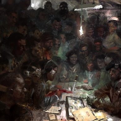 Craig Mullins: Pioneering the Digital Canvas