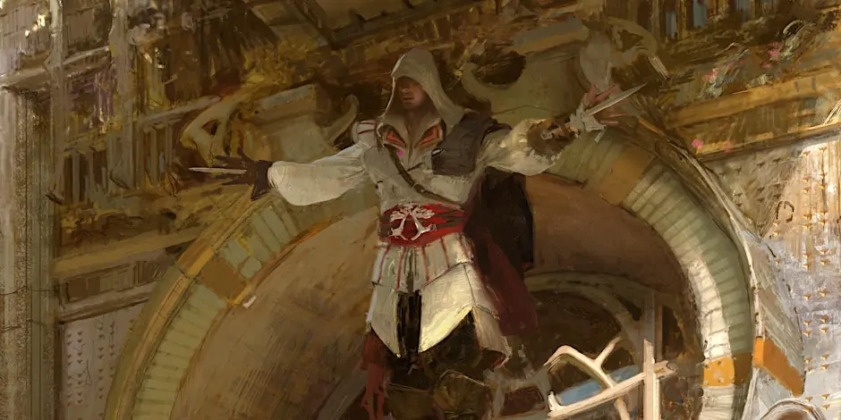 Craig Mullins: Pioneering the Digital Canvas