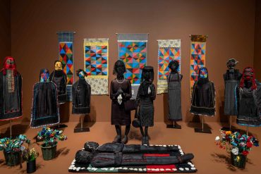 Major Installation of Acclaimed Artist Faith Ringgold to be Presented at Art Basel's Art Unlimited