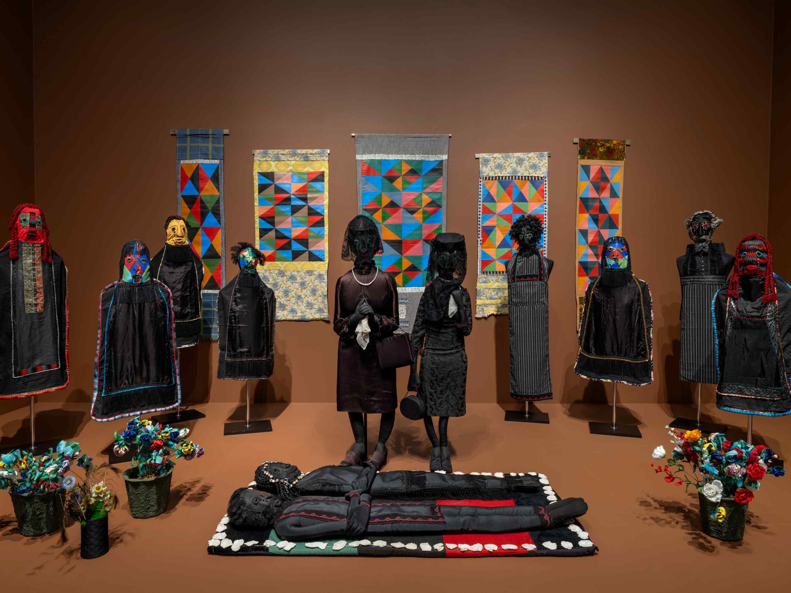 Major Installation of Acclaimed Artist Faith Ringgold to be Presented at Art Basel's Art Unlimited