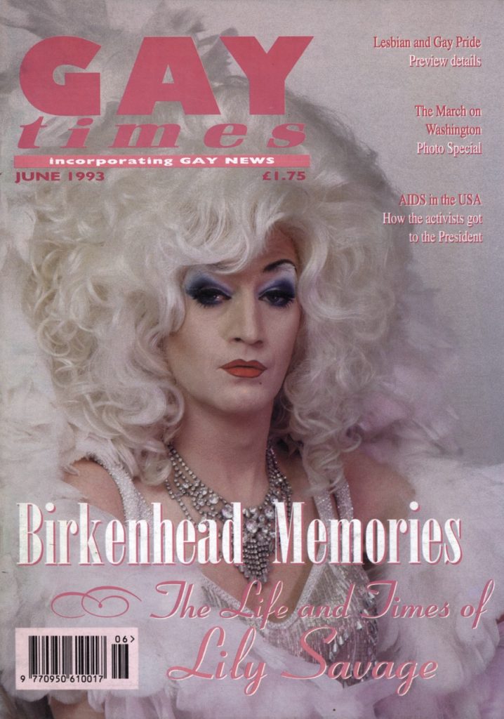 GAY TIMES Celebrates 40 Years at Outernet London