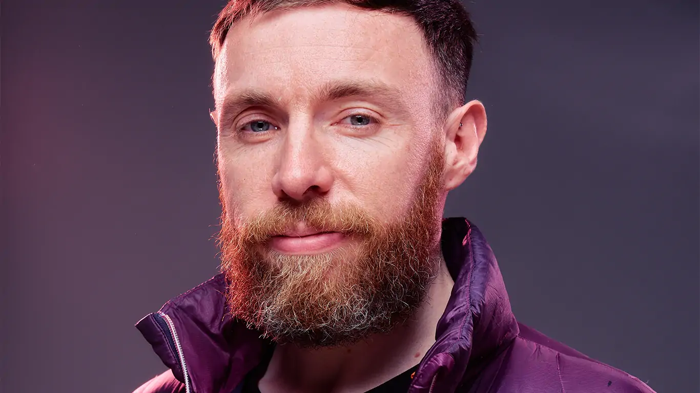 Lee Sharrock In Conversation With David Speed