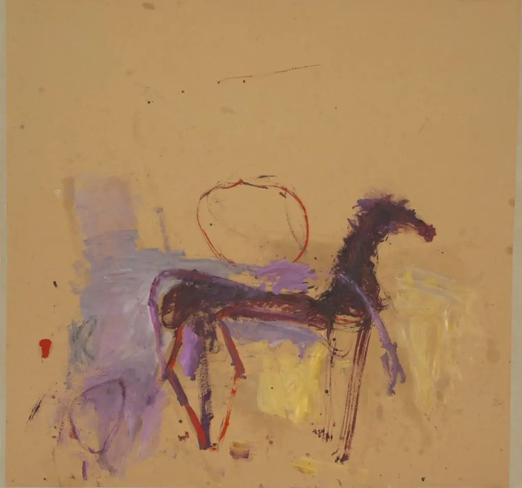 Martha Jungwirth at The Guggenheim Museum Bilbao