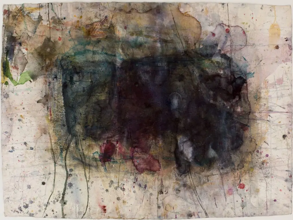 Martha Jungwirth at The Guggenheim Museum Bilbao