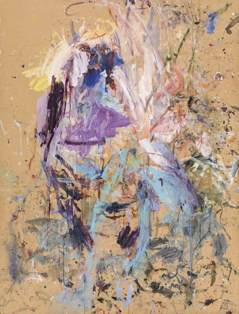 Martha Jungwirth at The Guggenheim Museum Bilbao