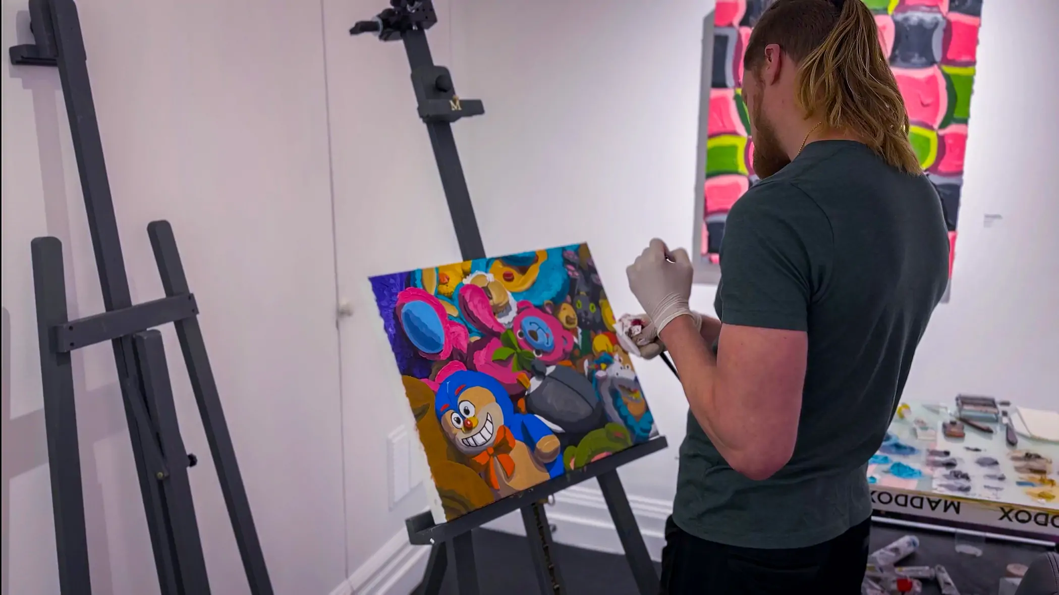 Meet The Artist Behind The Art: Brent Estabrook