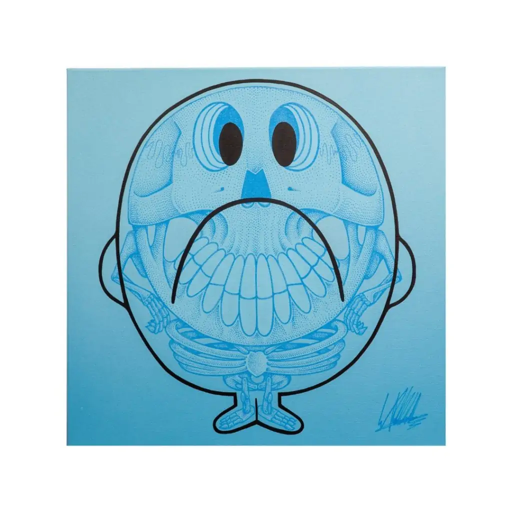 Mr. Men Little Miss Reimagined